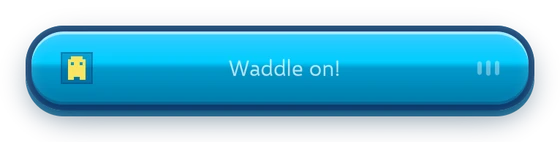 0type in the Club Penguin theme