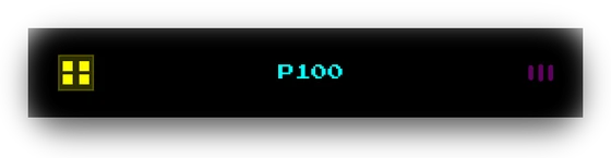 0type in the Teletext theme