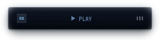 0type in the VHS theme