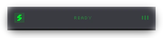 0type in the Winamp theme