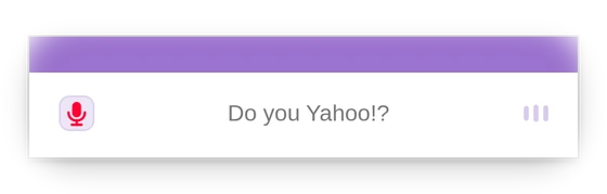 0type in the Yahoo! theme